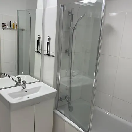 Big Center Privatunterkunft