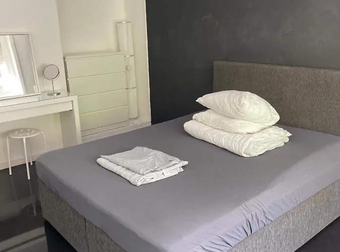 Homestay Big Center Zurich